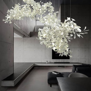 Gingko Chandelier C-Neutral Decor
