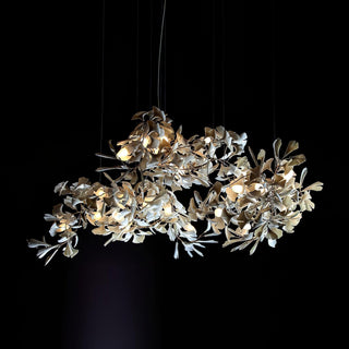 Gingko Chandelier C-Neutral Decor