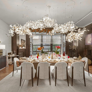 Gingko Chandelier C-Neutral Decor
