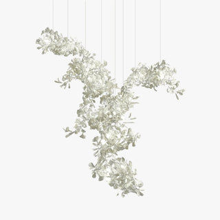 Alvenan Lustre Combinaison Céramique Gingko