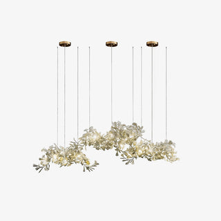 Gingko Chandelier C-Neutral Decor
