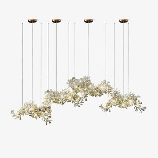 Gingko Chandelier C-Neutral Decor