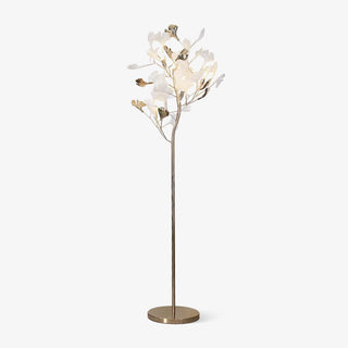 Anoren Lampadaire Floral Luxe