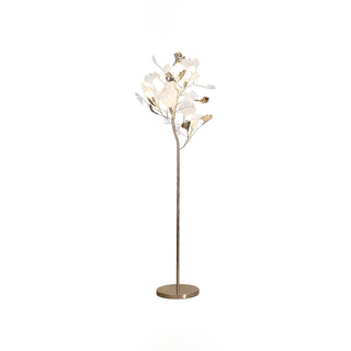 Anoren Lampadaire Floral Luxe