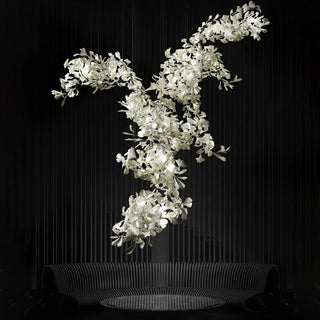 Alvenan Lustre Combinaison Céramique Gingko