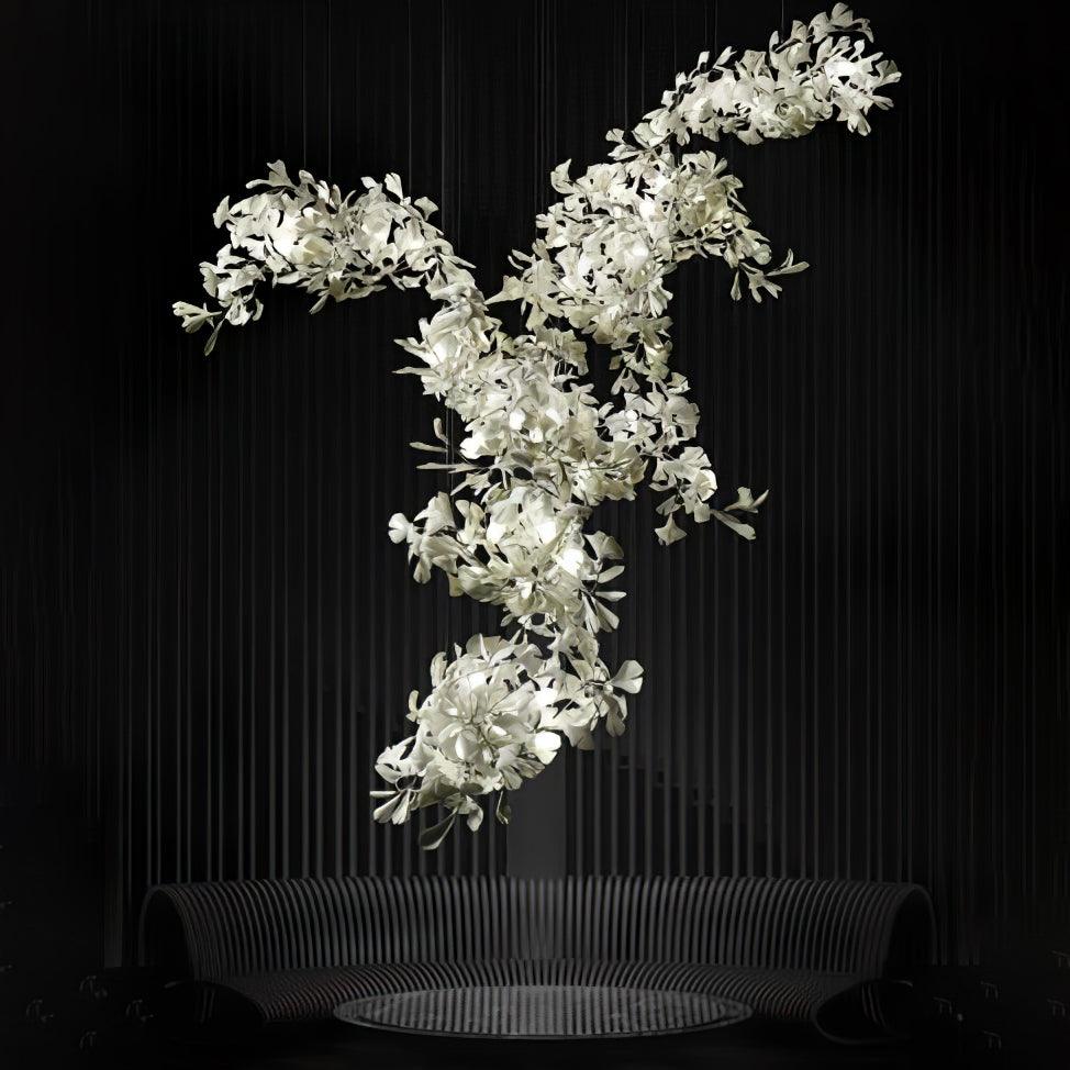 Alvenan Lustre Combinaison Céramique Gingko
