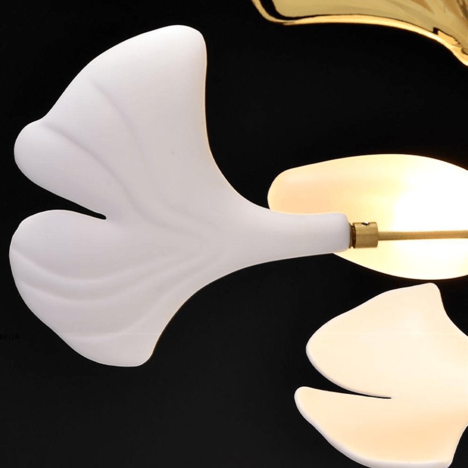 Alvenan Lustre Combinaison Céramique Gingko