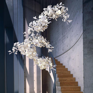Alvenan Lustre Combinaison Céramique Gingko