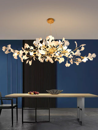 Cereian Lustre Céramique Pétales Gingko