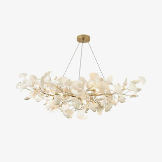 Cereian Lustre Céramique Pétales Gingko