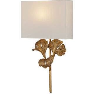 Daisy Applique Murale Feuille de Ginkgo