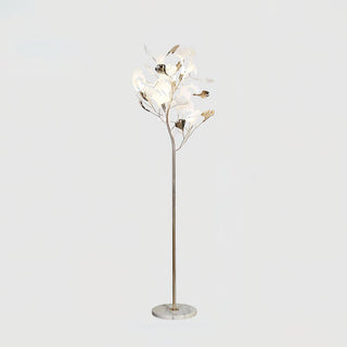 Anoren Lampadaire Floral Luxe