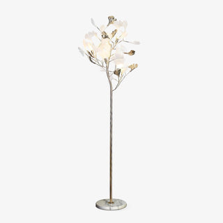 Anoren Lampadaire Floral Luxe