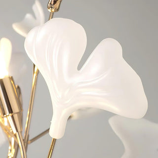 Anoren Lampadaire Floral Luxe