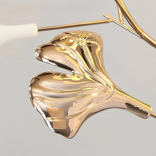 Anoren Lampadaire Floral Luxe