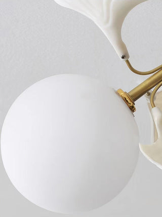 Lustra Plafonnier en Verre Luxe-Luire