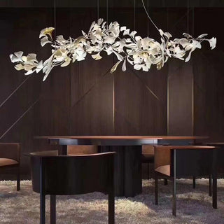 Tarenis Lustre Artistique en Céramique