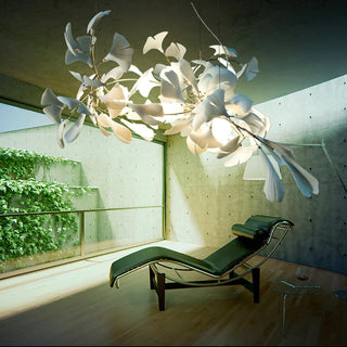 Tarenis Lustre Artistique en Céramique
