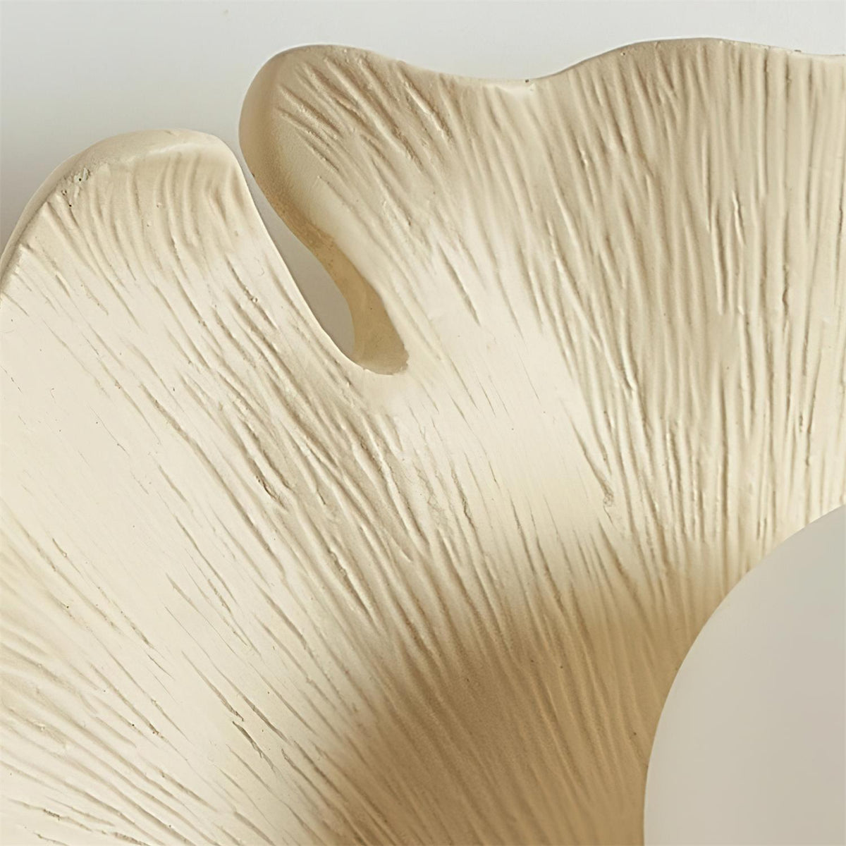 Olivia Ginkgo Leaf Shape Wall Lamp-Neutral Decor