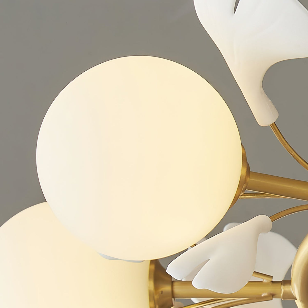 Fidova 8-Light Globe Chandelier-Neutral Decor