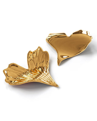 Ucareth Suspension Lumineuse en Forme de Feuille