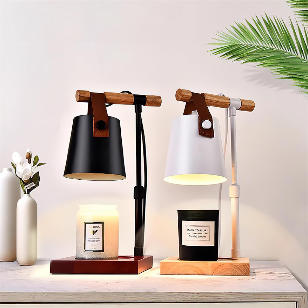 Noruelle Lampe de Table