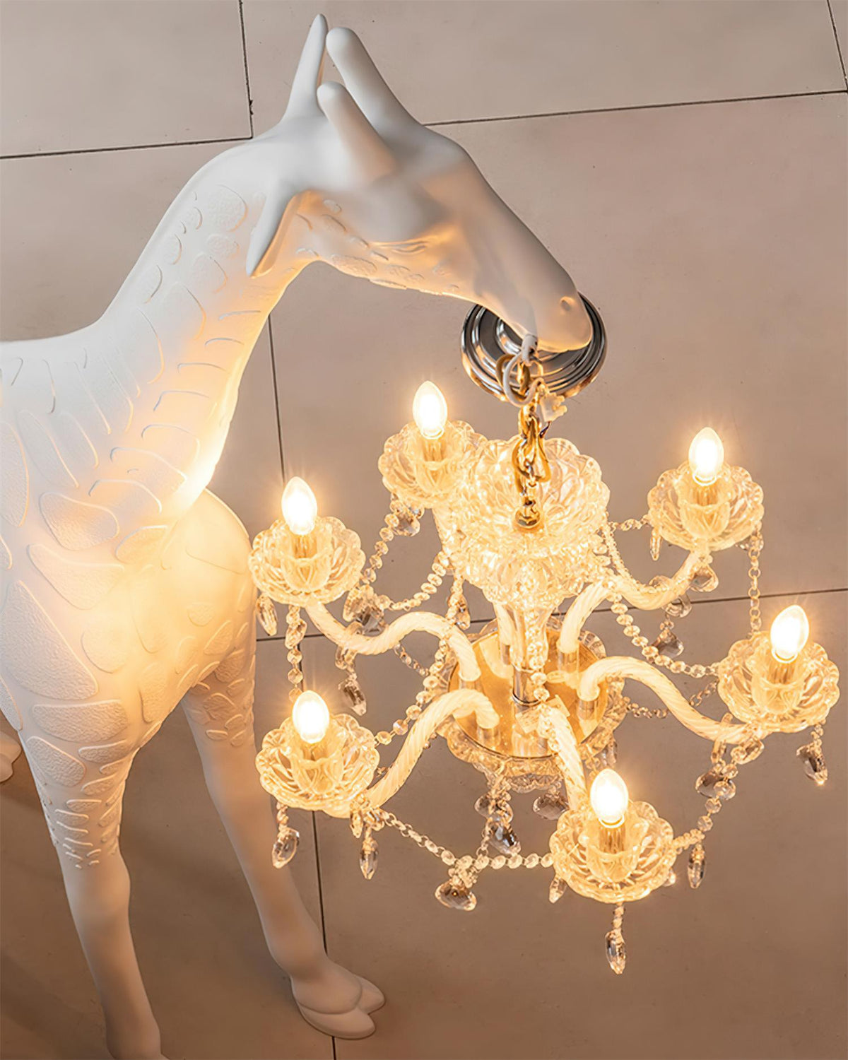 Zorain Lampadaire Whimsical