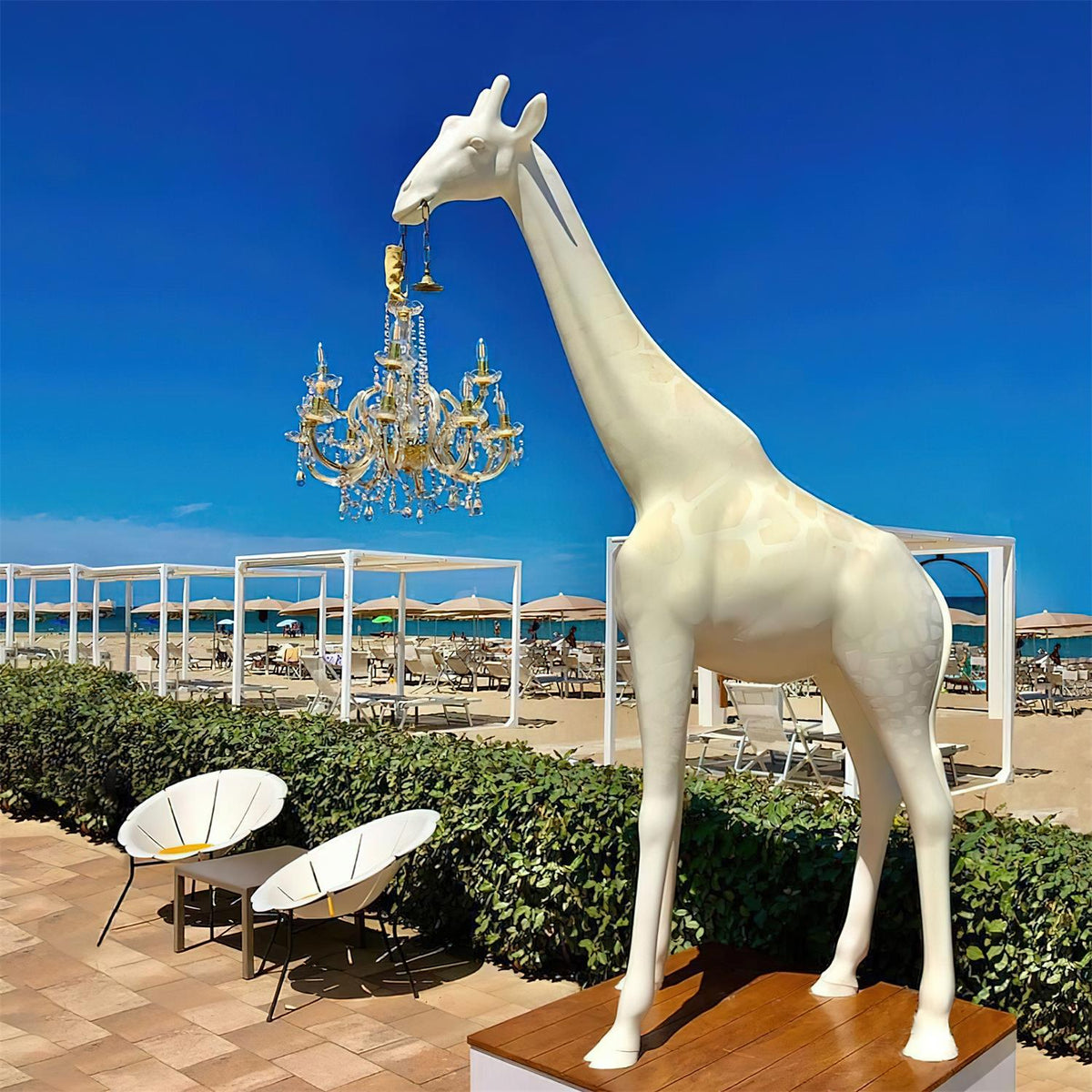 Zorain Lampadaire Whimsical