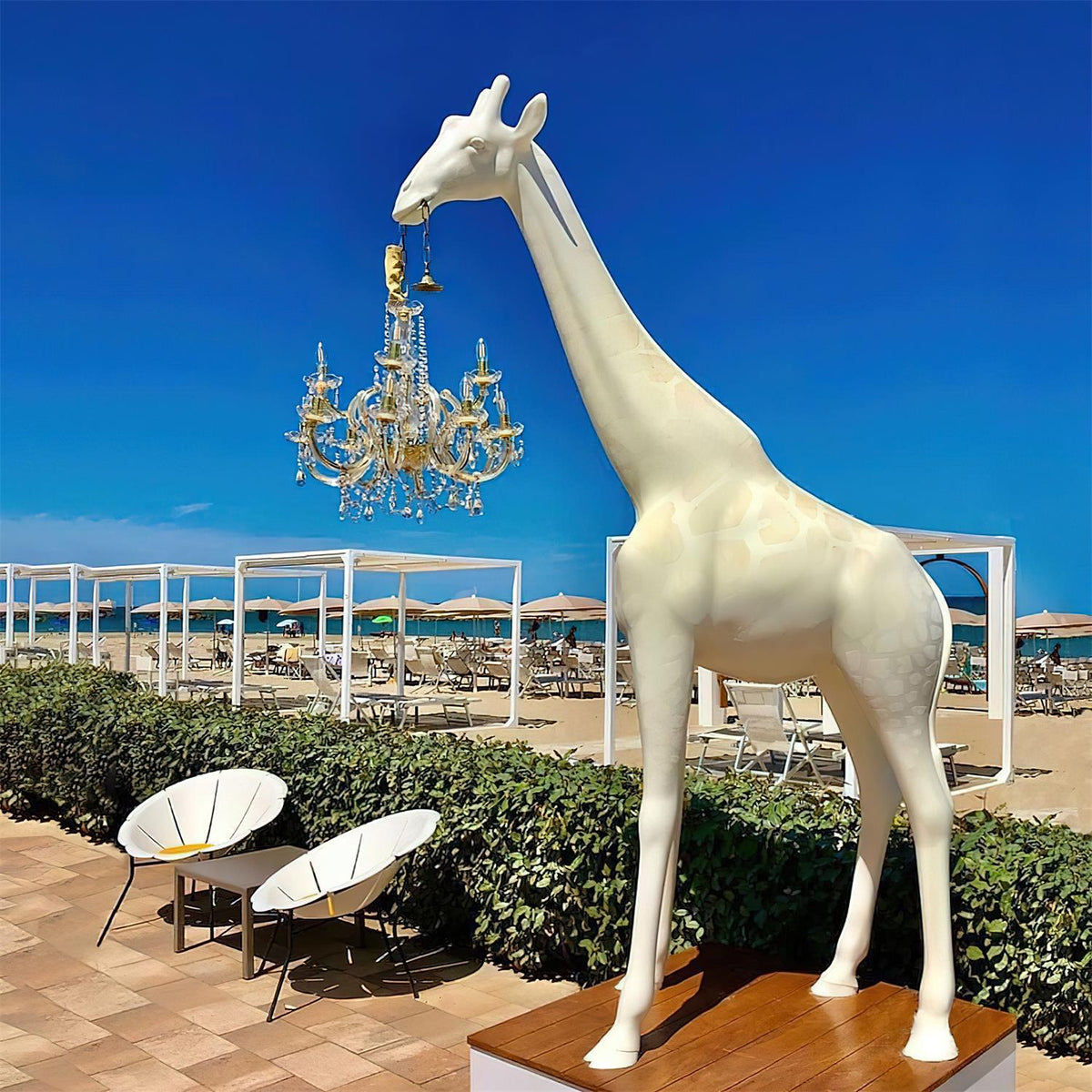 Zorain Lampadaire Whimsical