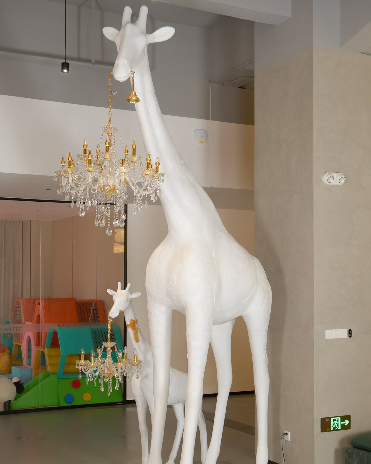 Zorain Lampadaire Whimsical