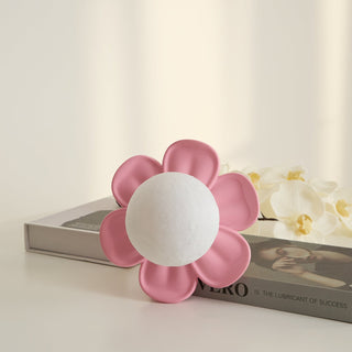 Quip Lampe De Plafond En Résine Fleur Bloom Créativité Individuelle