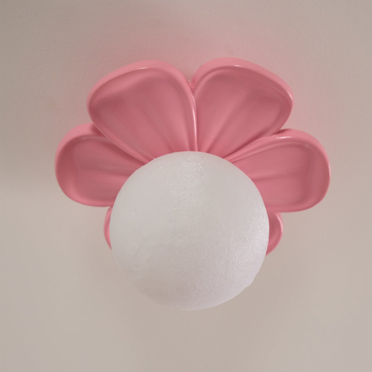 Quip Lampe De Plafond En Résine Fleur Bloom Créativité Individuelle