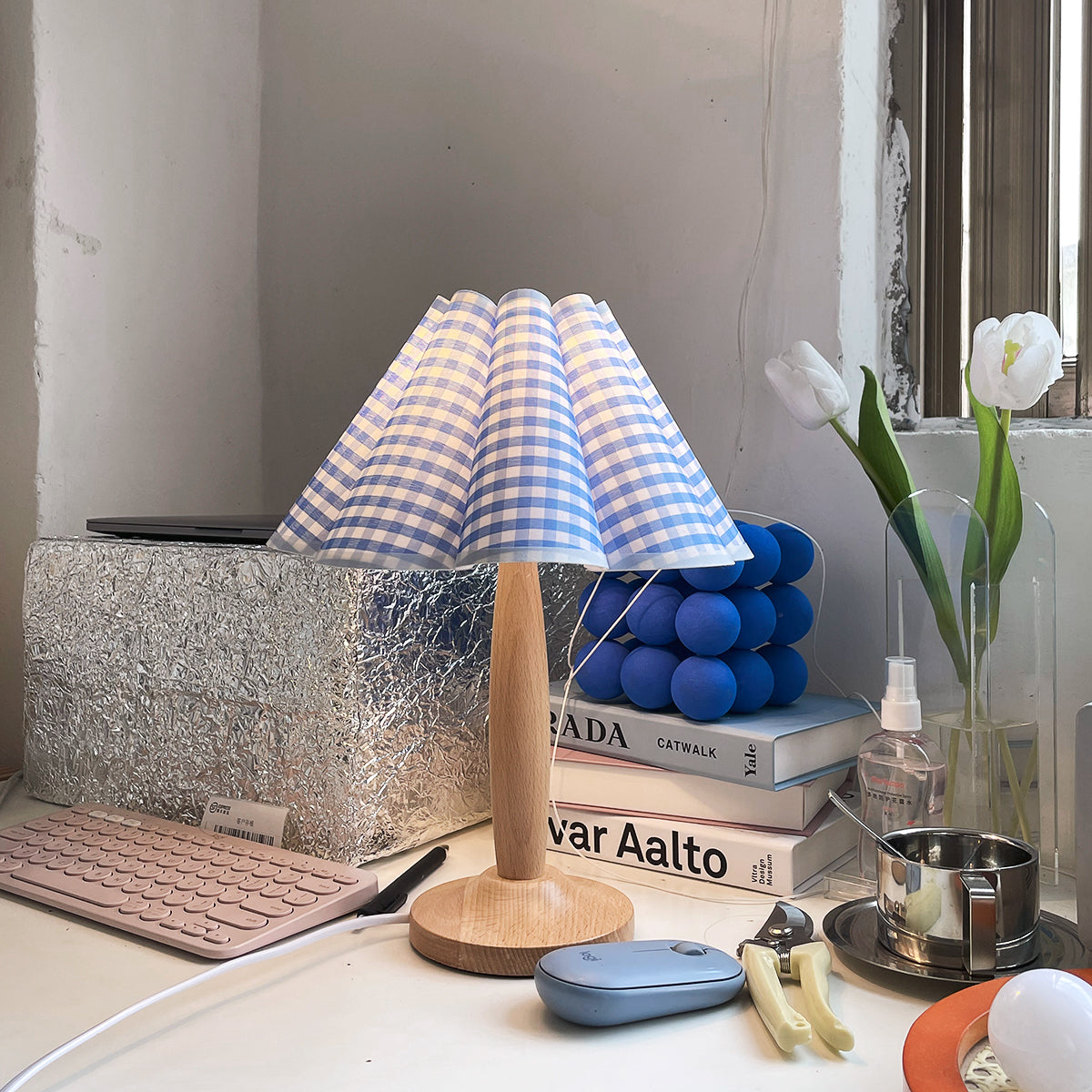 Rivalielle Lampe de Table