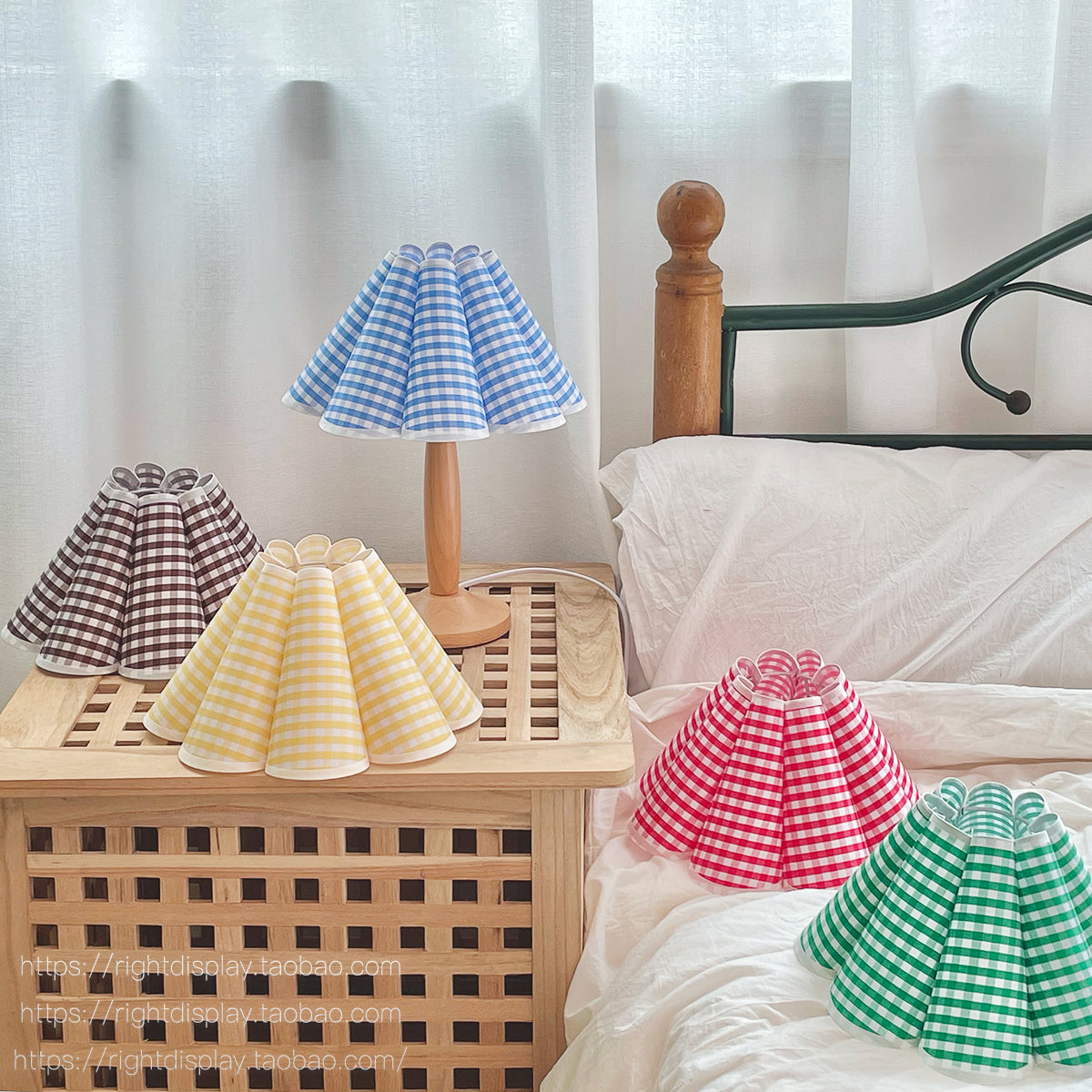Rivalielle Lampe de Table