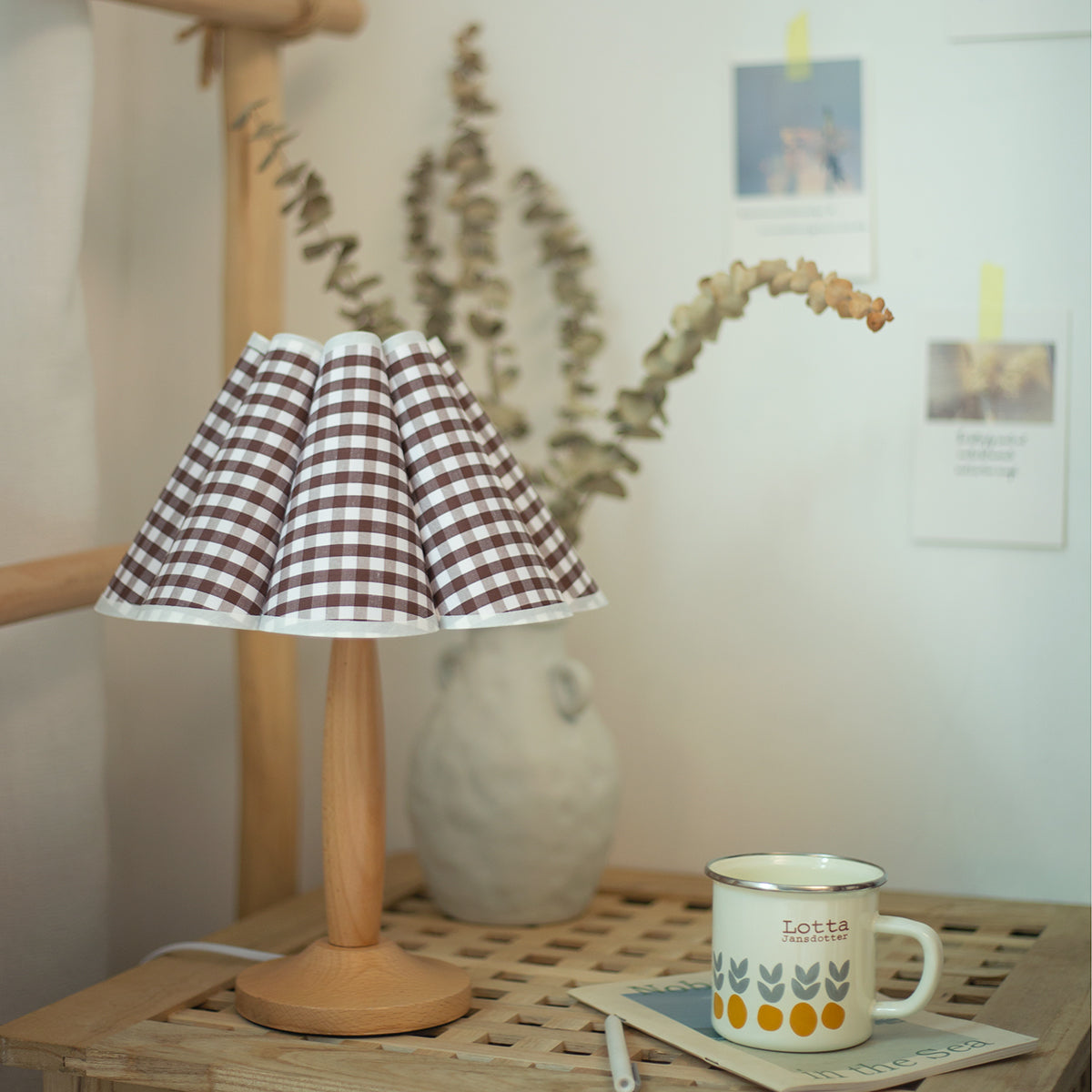 Rivalielle Lampe de Table