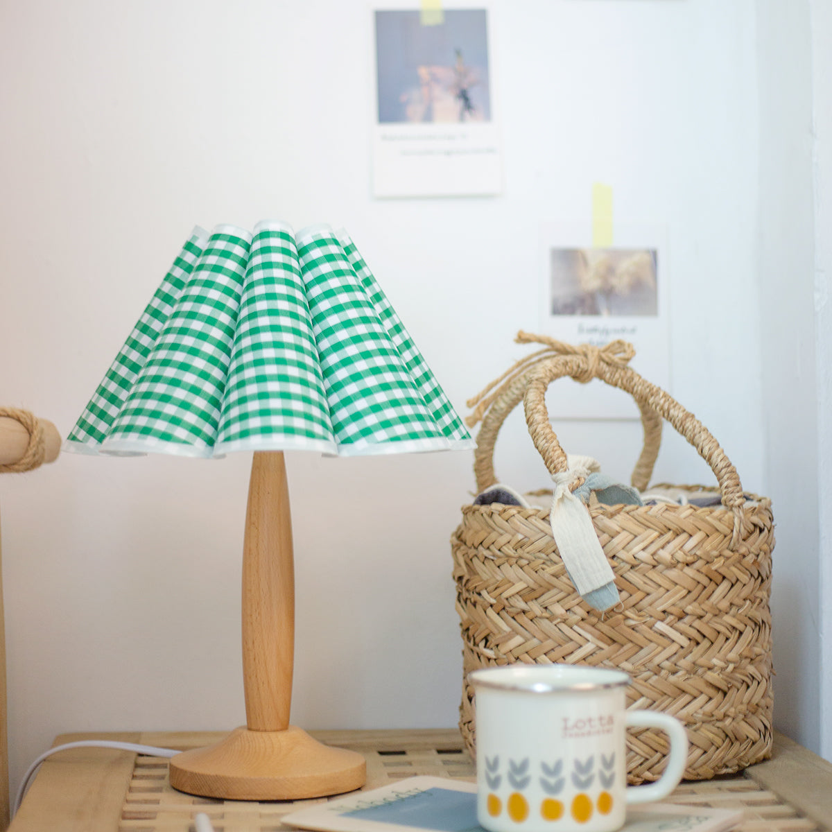 Rivalielle Lampe de Table
