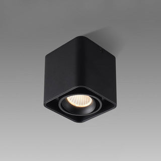 Solara Projecteur Encastré Jumeau LED Angulaire Minimaliste