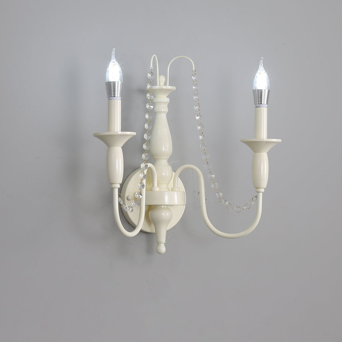 Loreria Applique Murale Industrielle Vintage