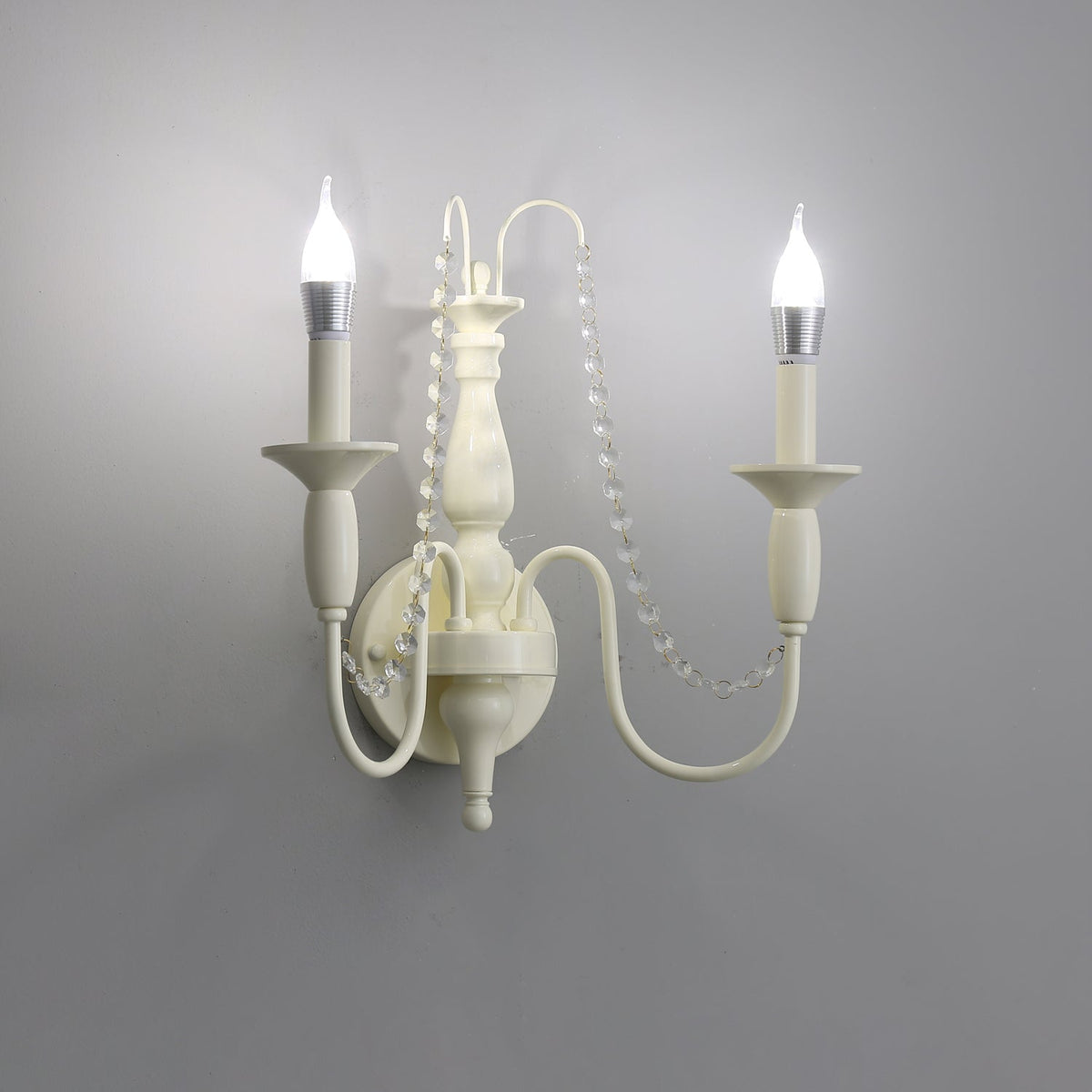 Loreria Applique Murale Industrielle Vintage