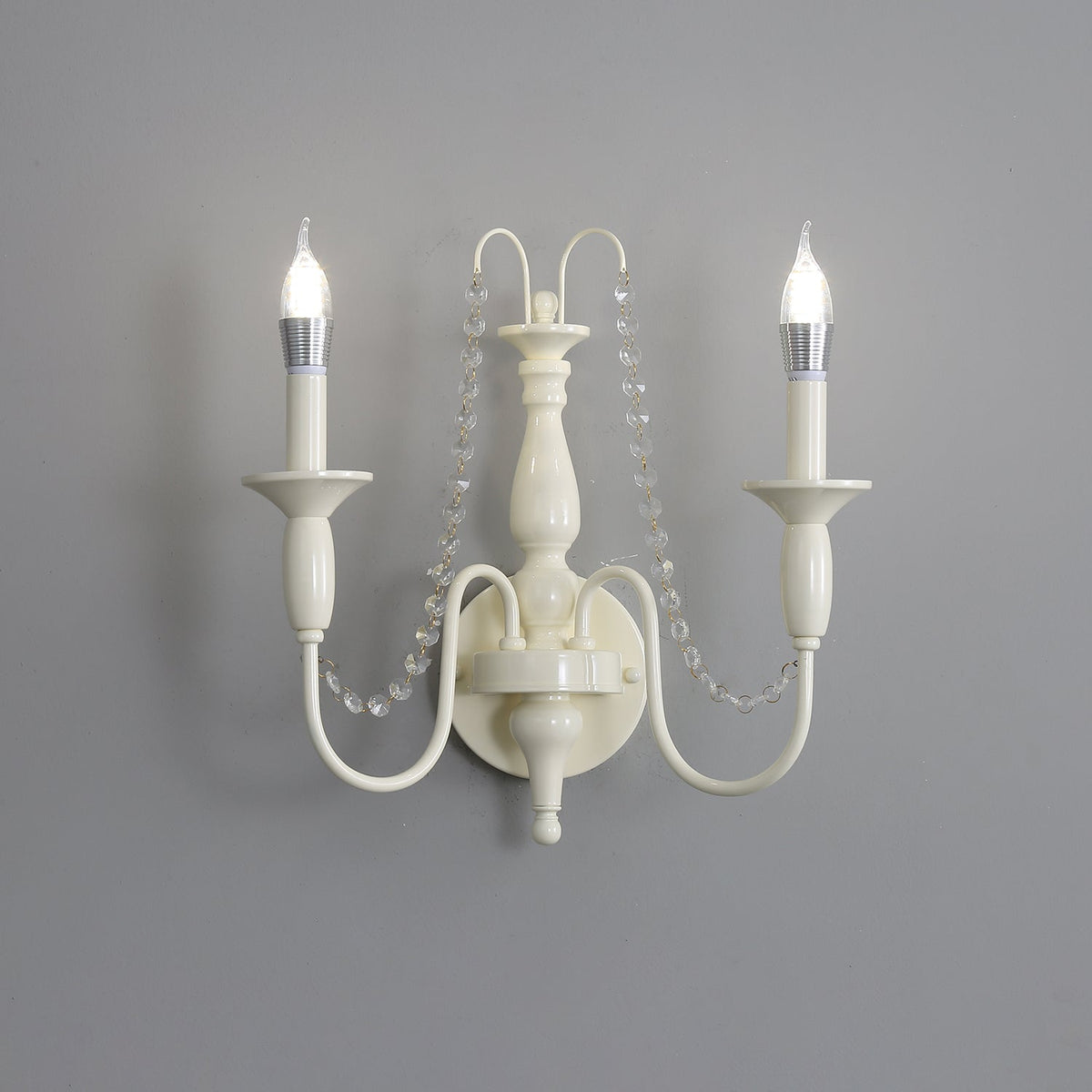 Loreria Applique Murale Industrielle Vintage