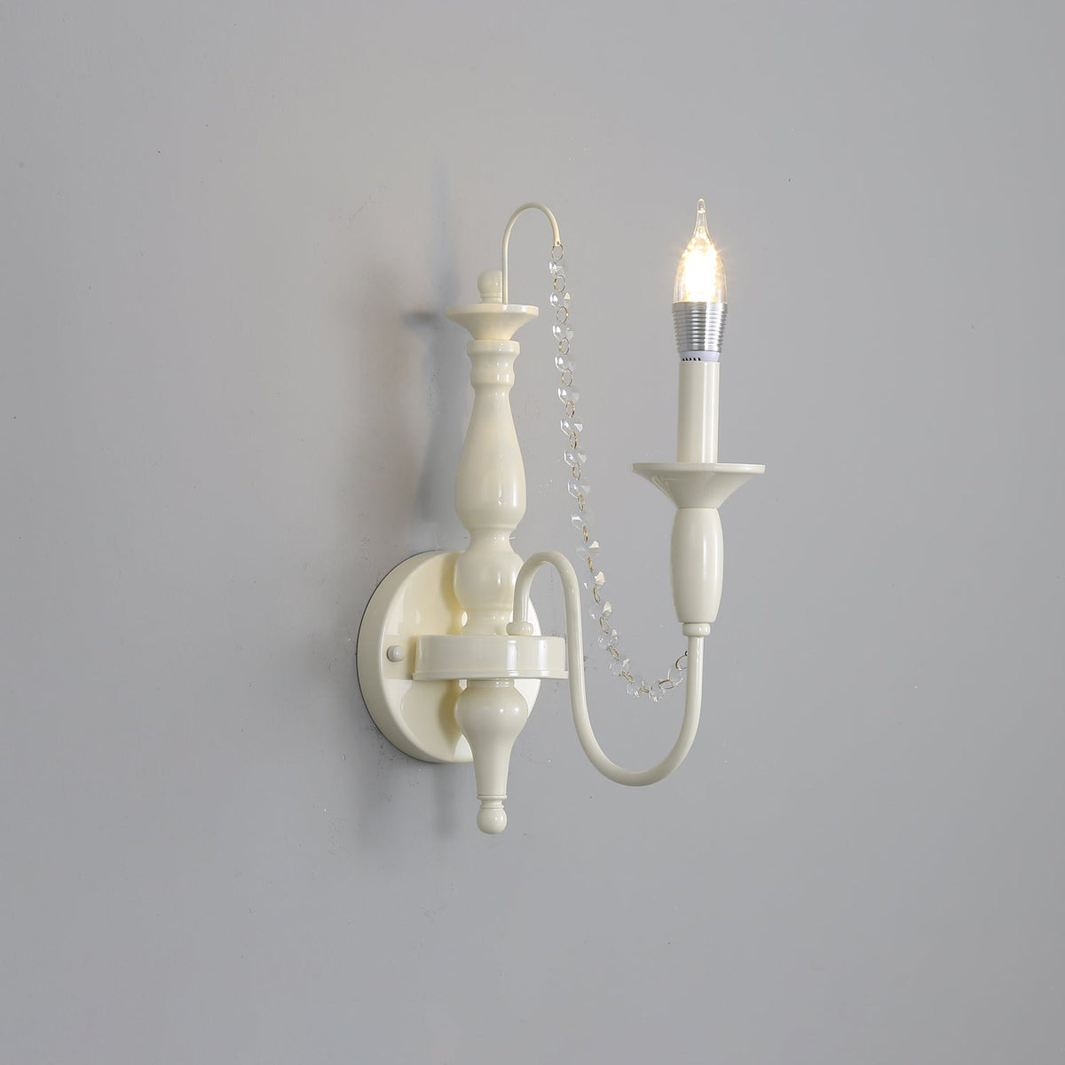 Loreria Applique Murale Industrielle Vintage