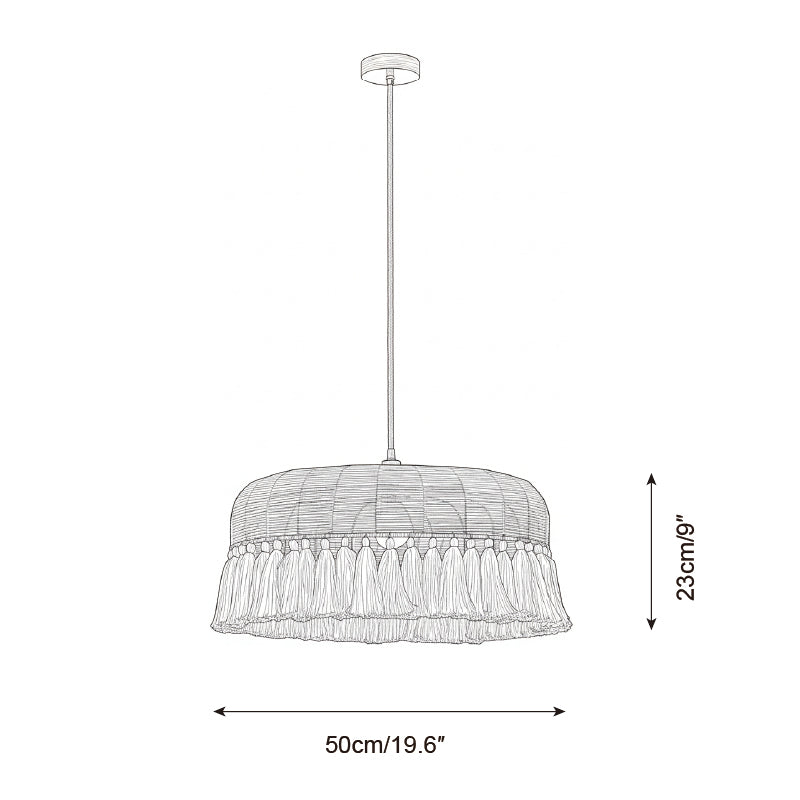 Tassel Suspension