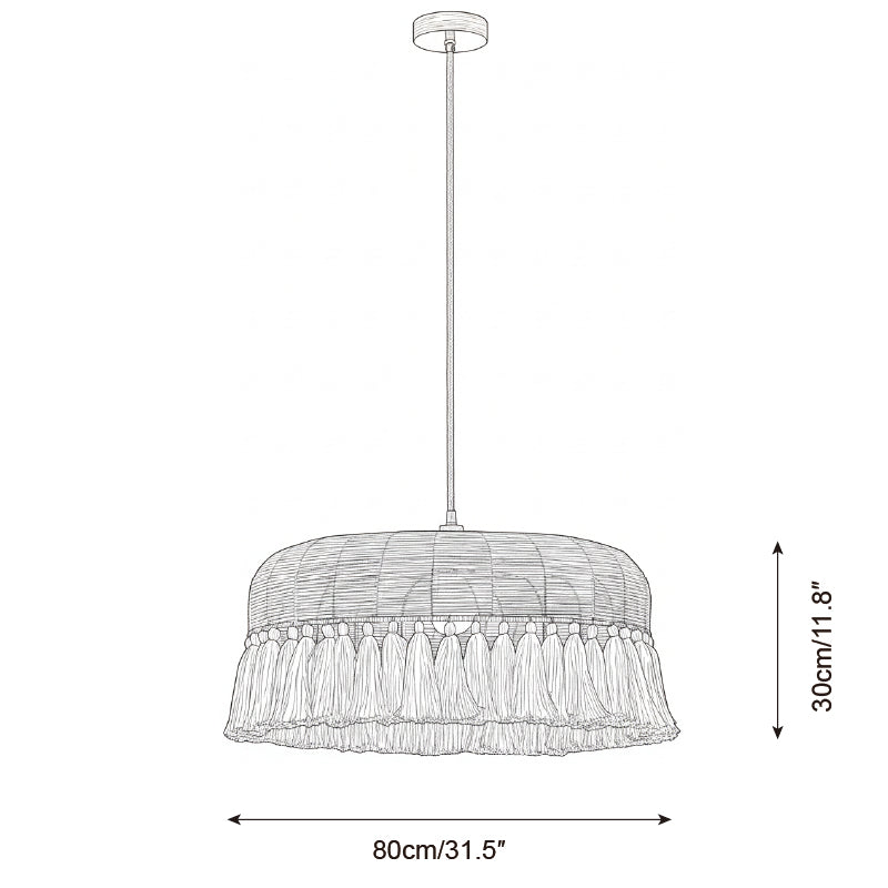 Tassel Suspension