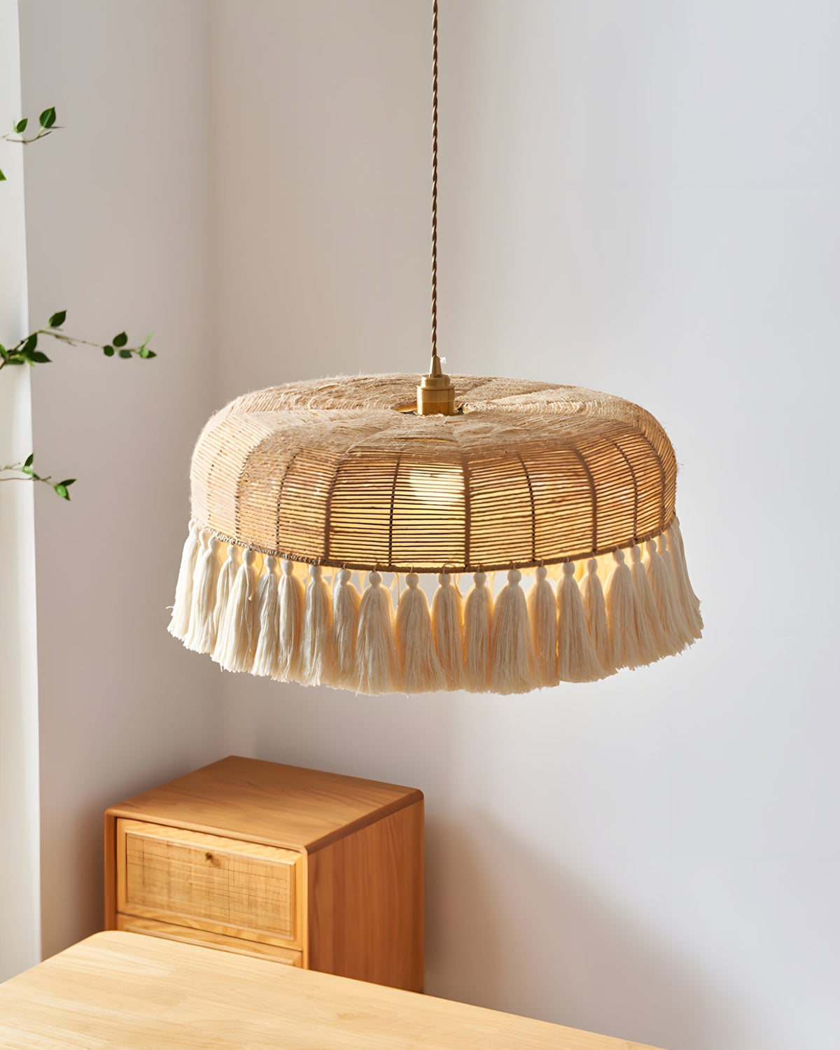 Tassel Suspension