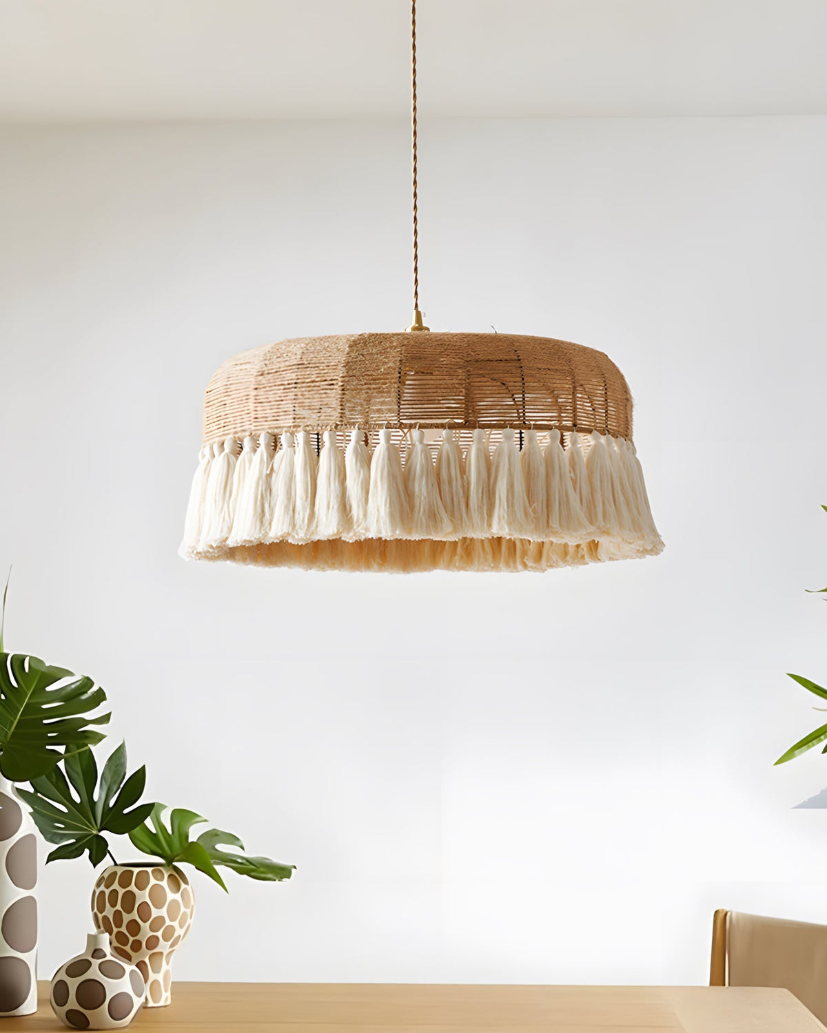 Tassel Suspension
