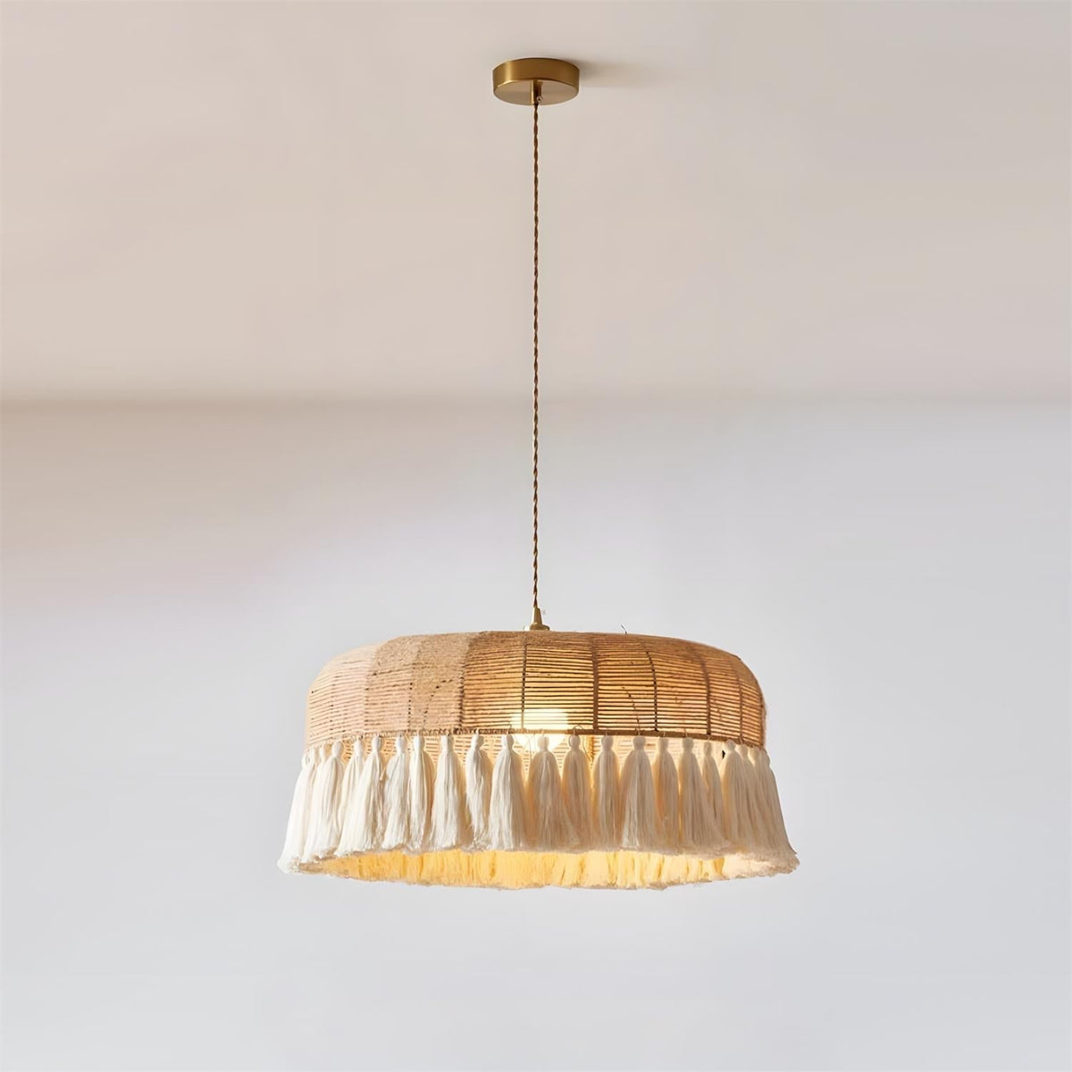 Tassel Suspension