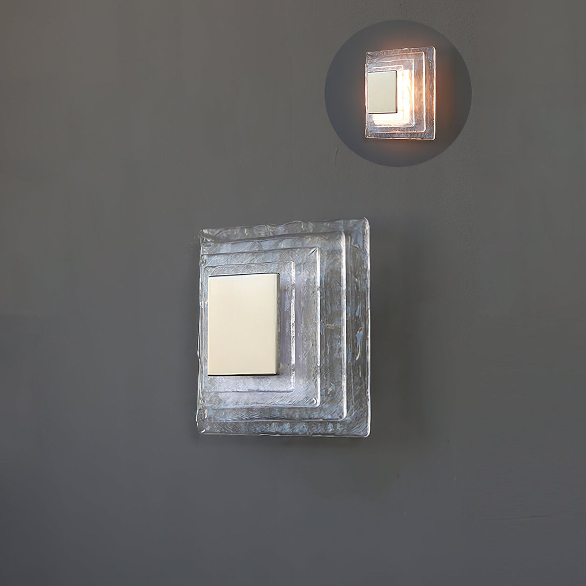 Azzurra Applique Murale