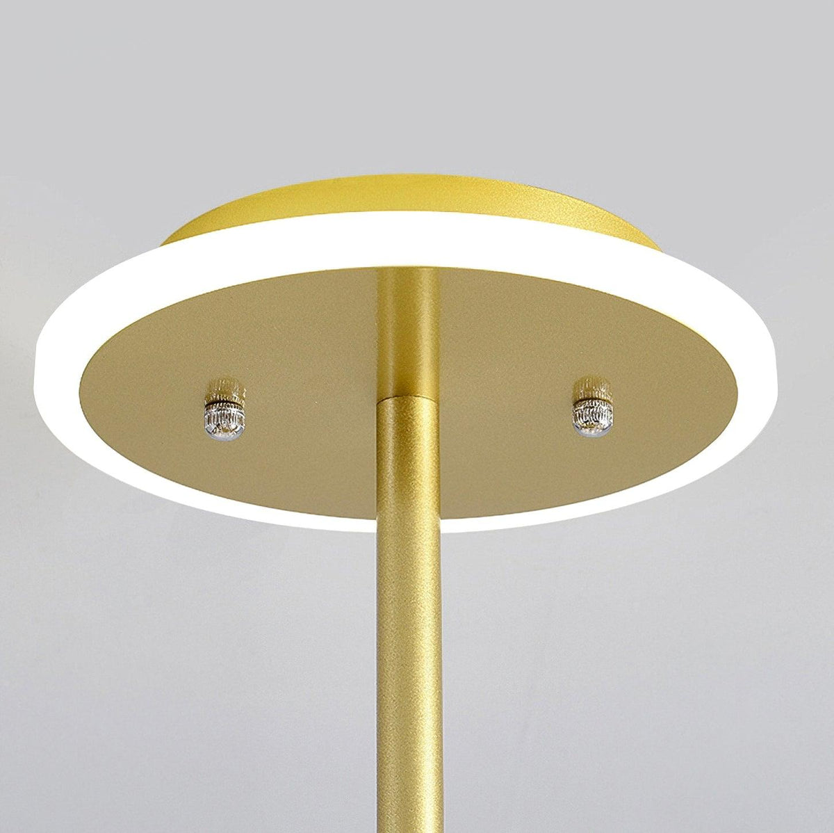 Loraya Suspension en Verre Goutte de Pluie