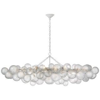 Aurora Lustre Moderne en Verre Boule Bulle