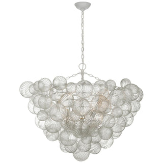 Aurora Lustre Moderne en Verre Boule Bulle
